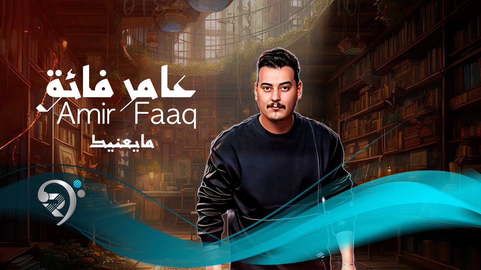 Amir Raafat – Ma Yaneik